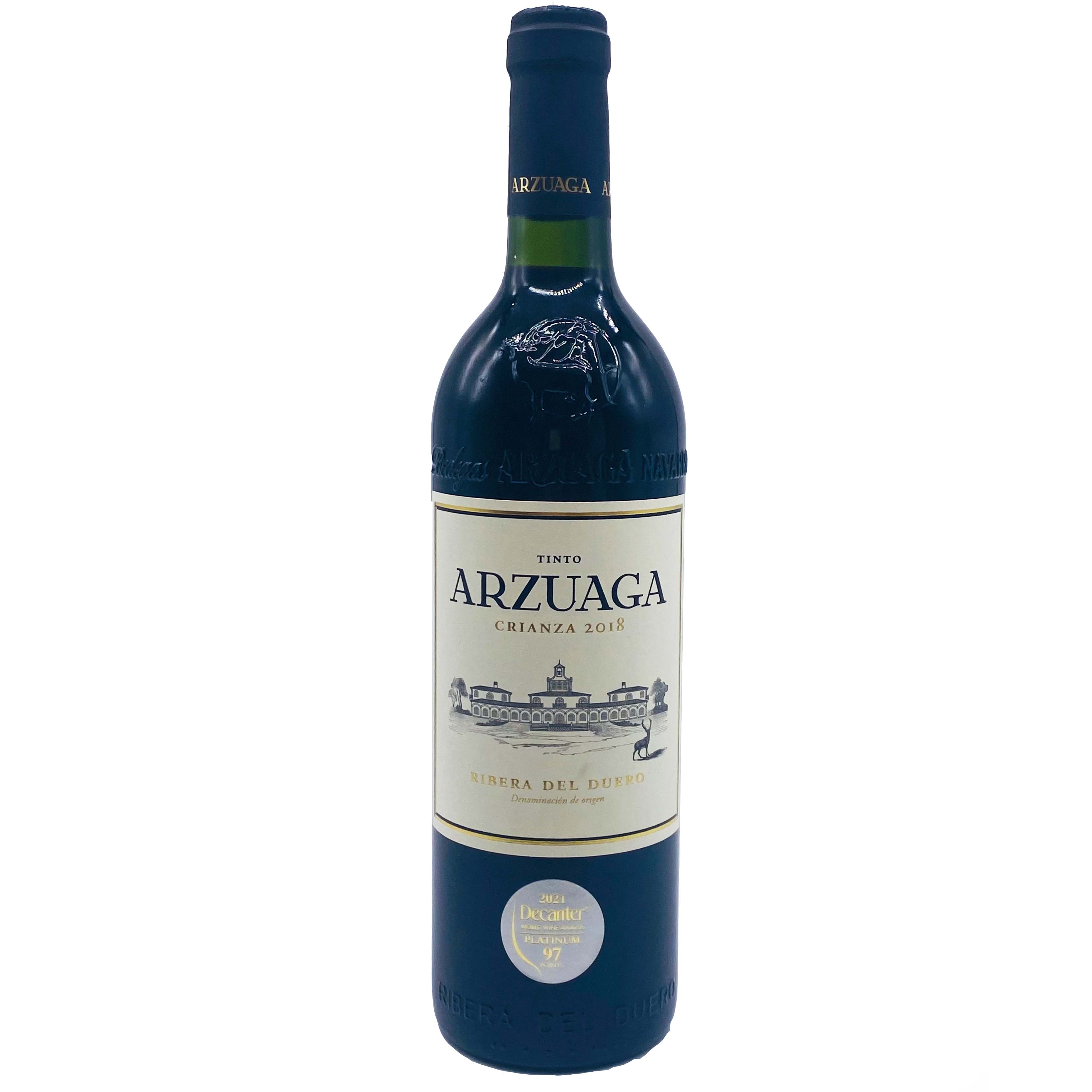 Arzuaga Crianza 